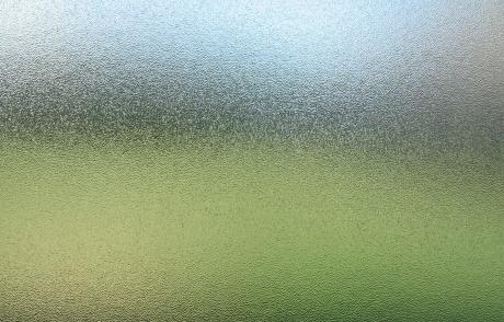Verre dépoli